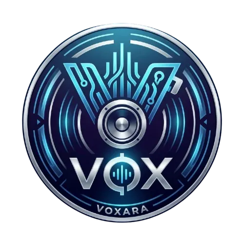voxara.space logo